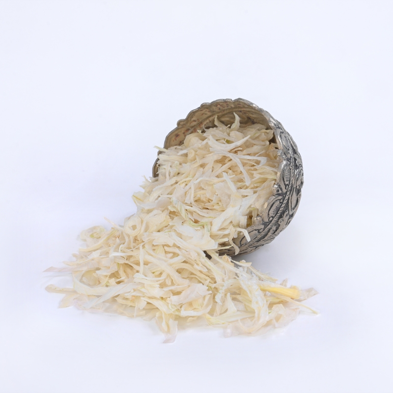 Dehydrated White Onion