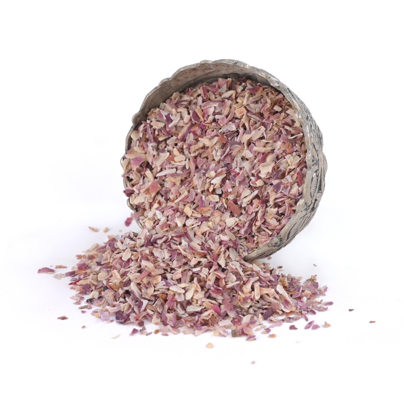 Dehydrated Red Onion Minced