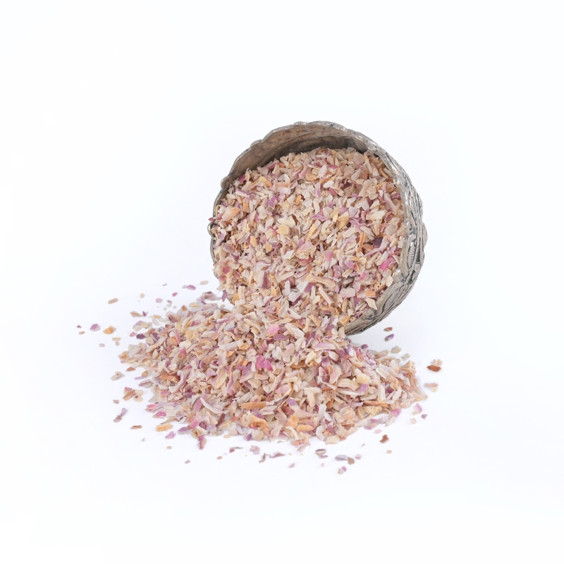 Dehydrated Pink Onion Minced
